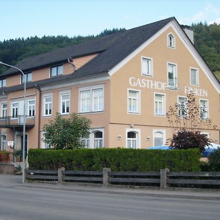Gasthaus Finken Oppenau Exterior photo