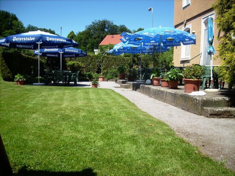Gasthaus Finken Oppenau Exterior photo